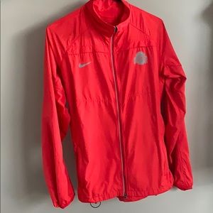 NWOT Nike OSU Windbreaker Medium